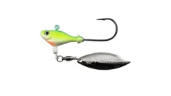 Fish Head Spin Underspins