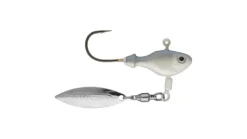 Fish Head Spin Underspins