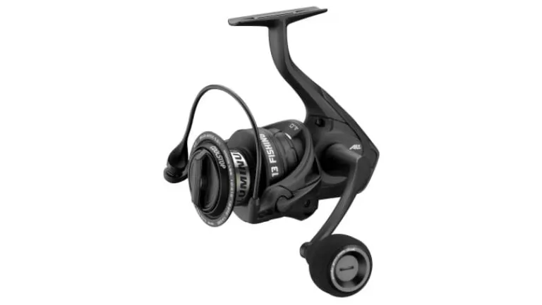 13 Fishing AL13 Spinning Reel