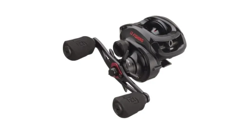 13 Fishing Inception G2 Baitcast Reel