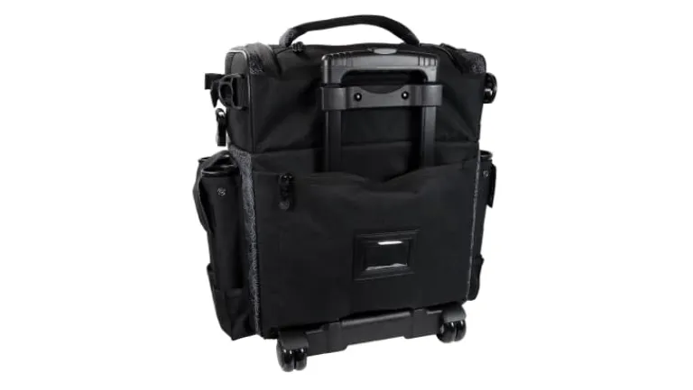 Fish Lab Large Roller Bag