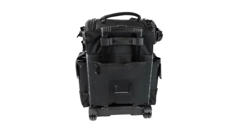 Fish Lab Small Roller Tackle Bag