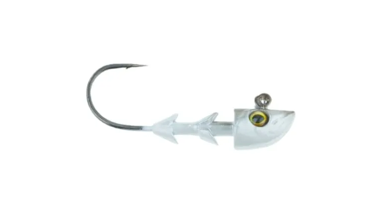 Freedom Tackle FT Swimbait Heads
