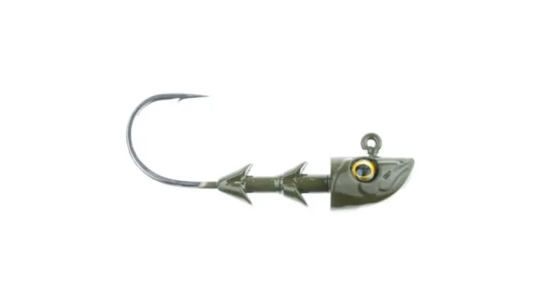 Freedom Tackle FT Swimbait Heads