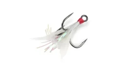Gamakatsu G-Finesse Feathered Treble Hook