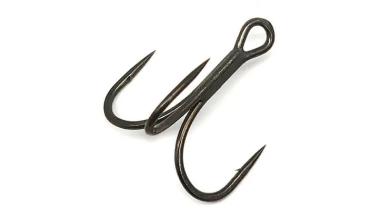 Gamakatsu G-Finesse Short Shank Treble