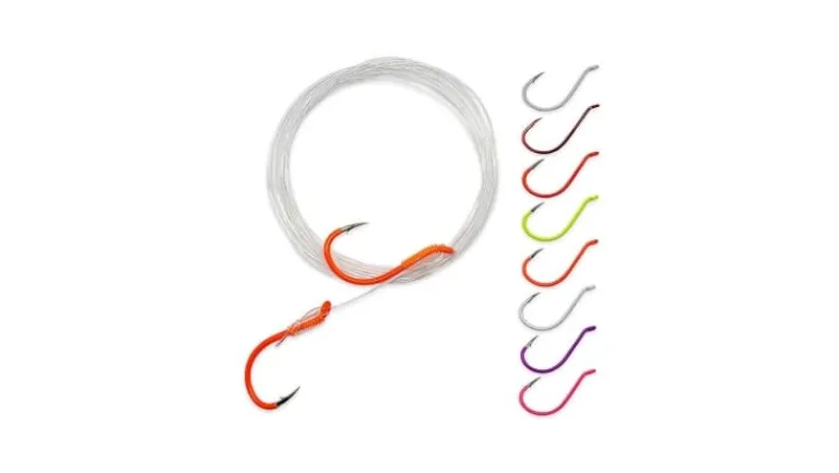 Gamakatsu Kokanee Two Hook Snell