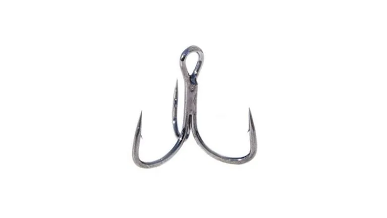 Gamakatsu Magic Eye EWG Short Shank Treble Hook