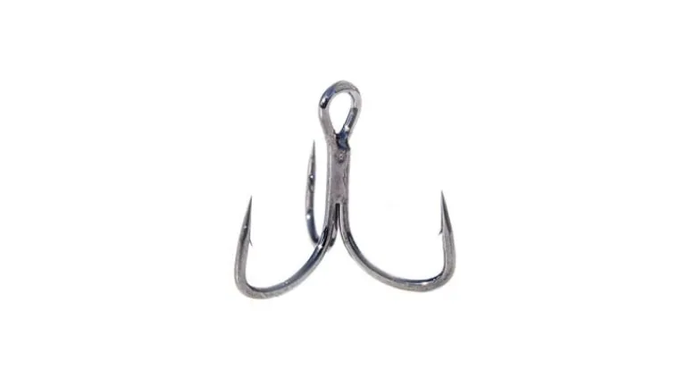 Gamakatsu Magic Eye EWG 2X Strong Short Shank Treble Hook