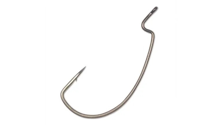 Gamakatsu Nano Alpha Offset EWG Hooks