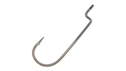Gamakatsu Nano Alpha Offset Round Bend Hooks