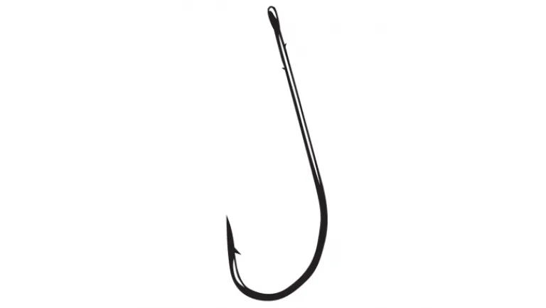 Gamakatsu Straight Shank Worm Hooks