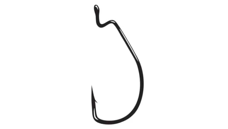 Gamakatsu Superline Offset Shank EWG Worm Hook
