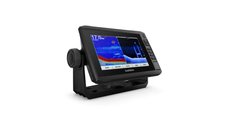 Garmin ECHOMAP UHD 72cv Fishfinder/Chartplotter Combo