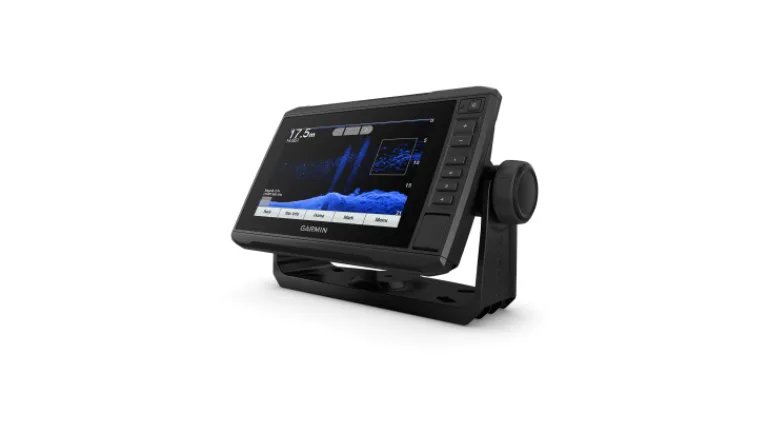 Garmin ECHOMAP UHD 72cv Fishfinder/Chartplotter Combo