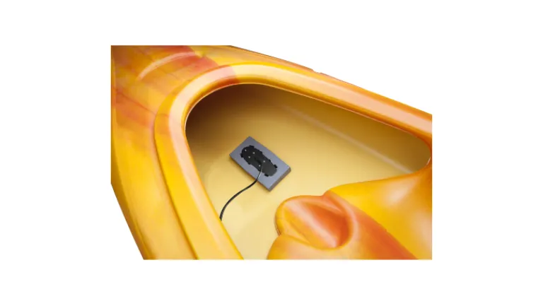 Garmin Kayak In-hull Transducer Mount