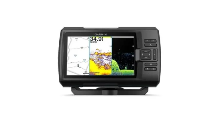 Garmin STRIKER Vivid 7cv With GT20-TM Transducer