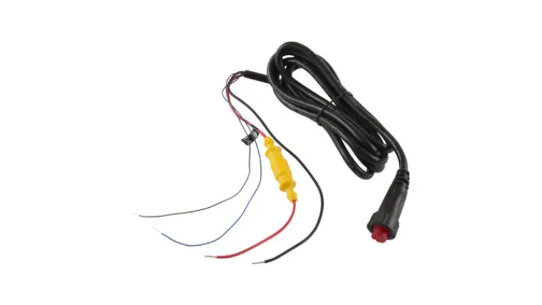Garmin Threaded Power Cable