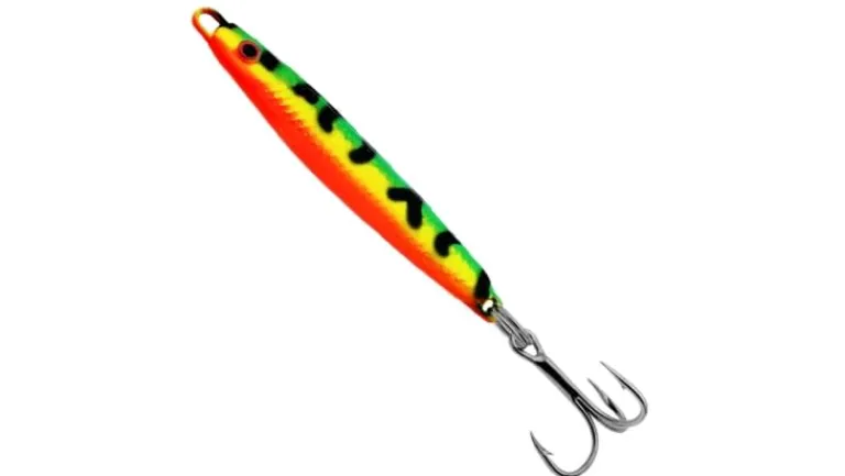 Gibbs Minnow Jigging Spoons