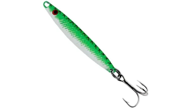 Gibbs Minnow Jigging Spoons