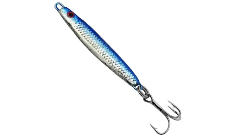 Gibbs Minnow Jigging Spoons