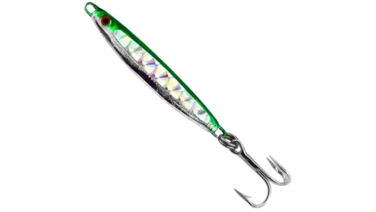 Gibbs Minnow Jigging Spoons