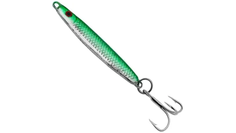 Gibbs Minnow Jigging Spoons