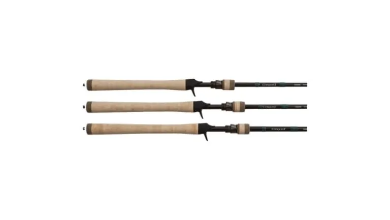 G Loomis Conquest MagBass Casting Rods