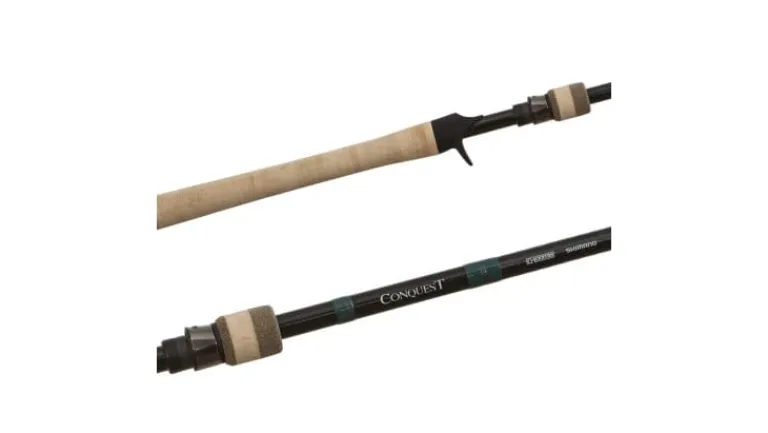 G Loomis Conquest MagBass Casting Rods