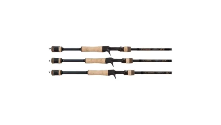 G Loomis GLX Jig and Worm Casting Rods (2016)