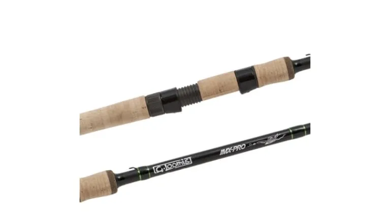 G Loomis IMX Pro Dropshot Rods