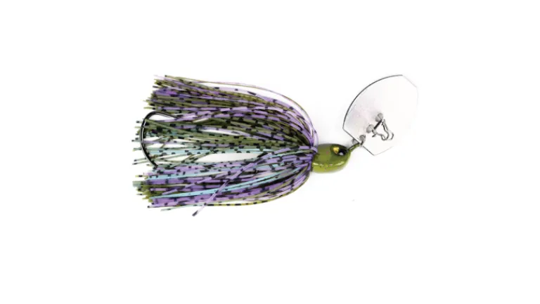 G-Ratt Weedless Vibrating Jig