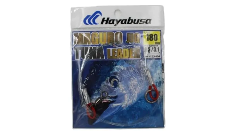 Hayabusa Maguro Jig Tuna Leader