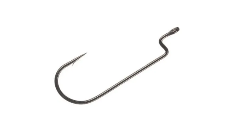 Hayabusa Round Bend Worm Hook