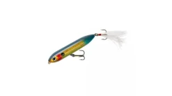 Heddon Feather Dressed Spook Jr