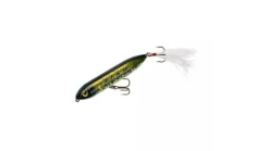 Heddon Feather Dressed Spook Jr