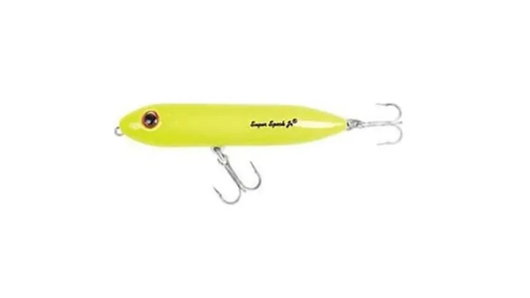 Heddon Super Spook Jr