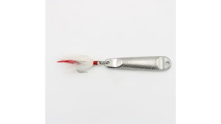 Hopkins NO=EQL w/Bucktail Spoons