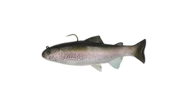 Huddleston Deluxe 8" Trout