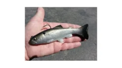 Huddleston 68 Special Swimbait Weedless