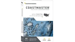 Humminbird CoastMaster Digital GPS Charts