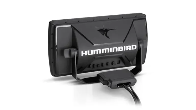 Humminbird HELIX 10 CHIRP MEGA SI+ GPS G4N