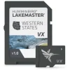 Humminbird LakeMaster Western States VX
