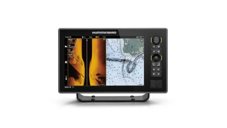 Humminbird SOLIX 10 CHIRP MEGA SI+ G3