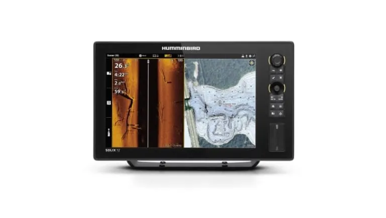Humminbird SOLIX 12 CHIRP MEGA SI+ G3