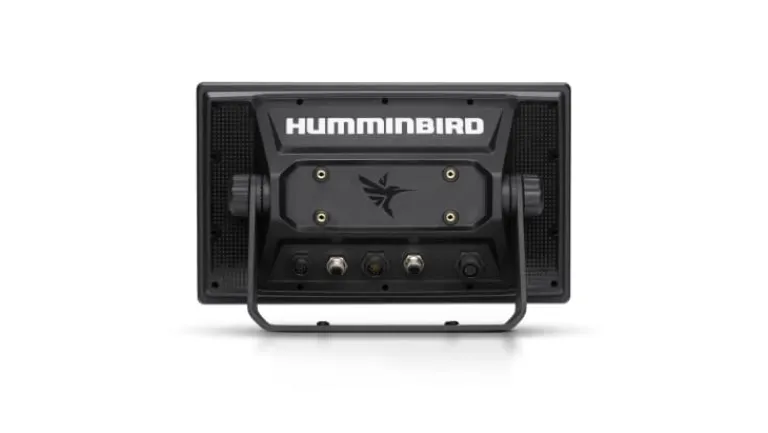 Humminbird SOLIX 12 CHIRP MEGA SI+ G3