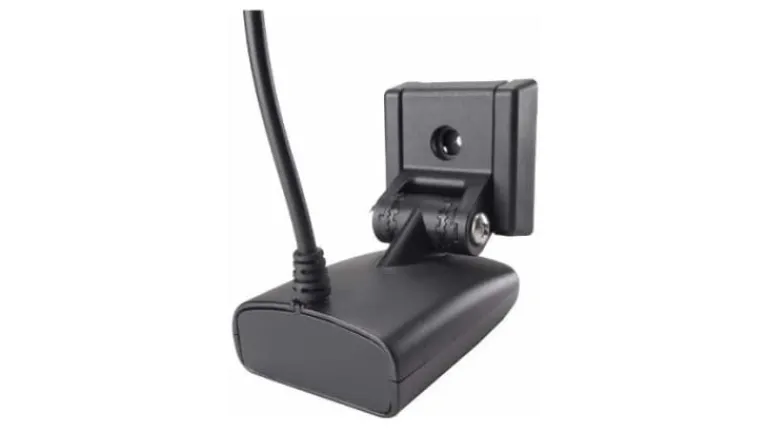 Humminbird Transom Mount Side Imaging Down Imaging Transducer