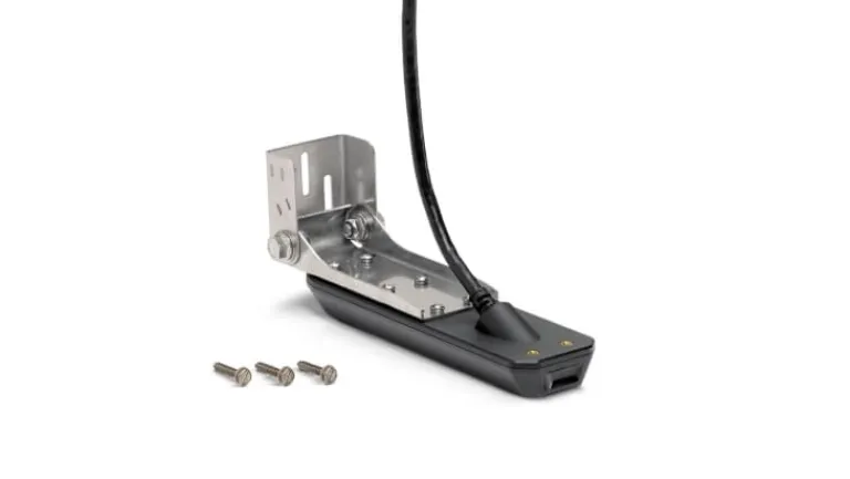 Humminbird XM 14 HW MSI T SOLIX MEGA SI+, DI+, Dual Spectrum CHIRP w/ Temp Transom Transducer