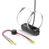 Humminbird XTM 9 HW MDI T HELIX MEGA DI+ Dual Spectrum CHIRP w/ Temp Trolling Motor Transducer