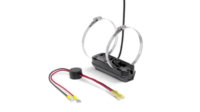 Humminbird XTM 9 HW MDI T HELIX MEGA DI+ Dual Spectrum CHIRP w/ Temp Trolling Motor Transducer